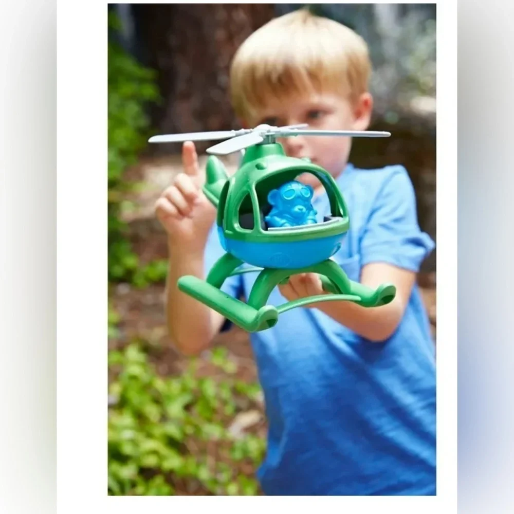 N/A green toys